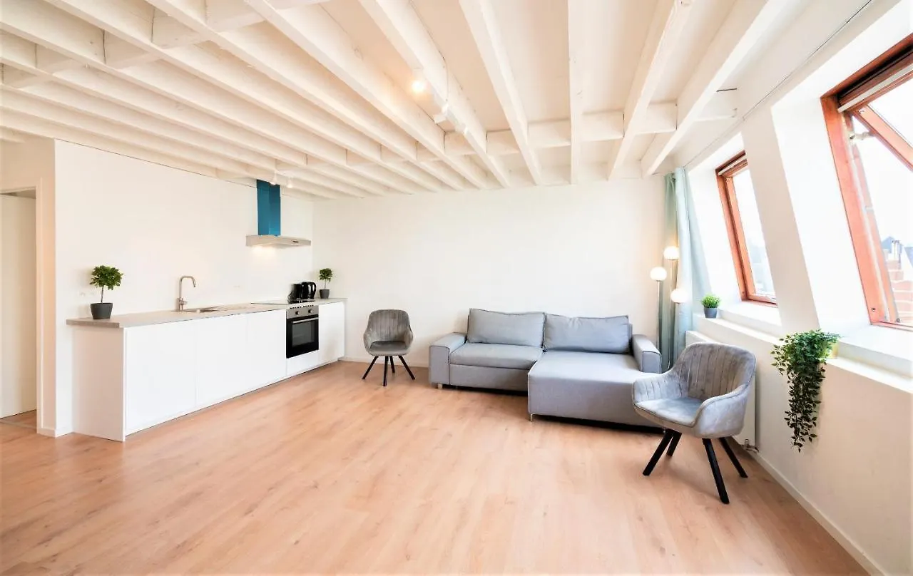 Saint Pauls Apartments Anvers Belgique